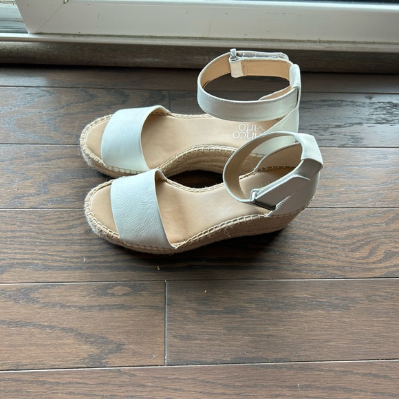 Clemens Espadrille Wedge Sandals - Picture 5 of 6